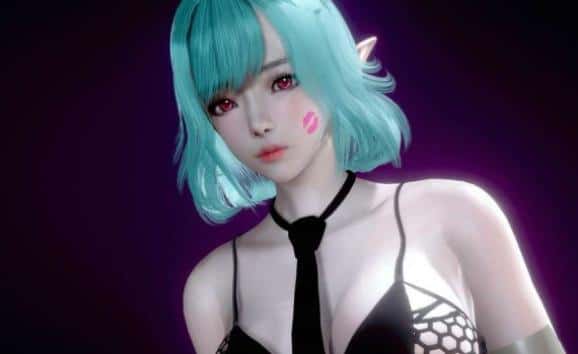 甜心选择2(Honey Select 2)全息投影